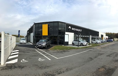 Renault Villers-Cotterêts - Groupe Autosphere, Concessionnaire Automobile à Villers-Cotterêts
