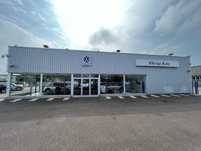 Volkswagen Val-de-Reuil - VIKINGS AUTO, Concessionnaire Automobile à Val-de-Reuil