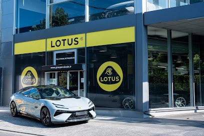 Lotus | Lyon - Vulcain Félix Faure Automobiles, Concessionnaire Automobile à Lyon 09