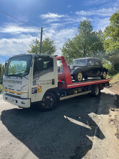 SARL ANDRE CLAUDE CLIOUSCLAT - Citroen, Concessionnaire Automobile à Cliousclat