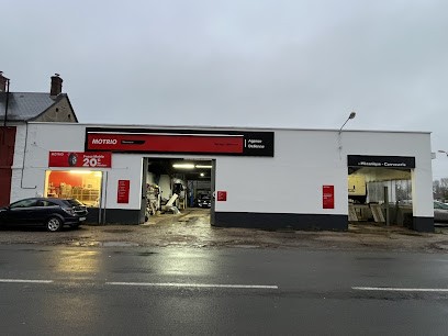 Renault, Concessionnaire Automobile à Huppy