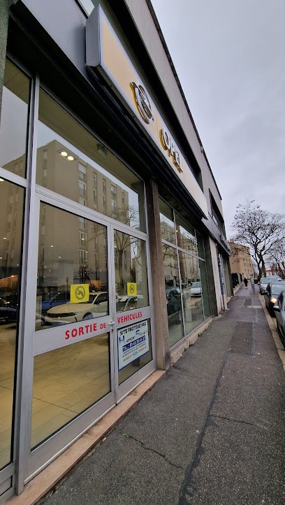 Merino Sporting - OPEL, Concessionnaire Automobile aux Lilas