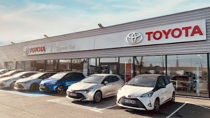 Toyota - Edenauto - Toulouse Etats Unis, Concessionnaire Automobile à Toulouse