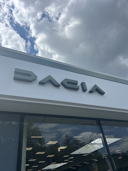 Dacia Châtellerault Sodac des Nations - Groupe SOFIBRIE, Concessionnaire Automobile à Châtellerault