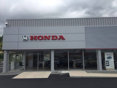 HONDA NIMES TRESSOL-CHABRIER, Concessionnaire Automobile à Nîmes