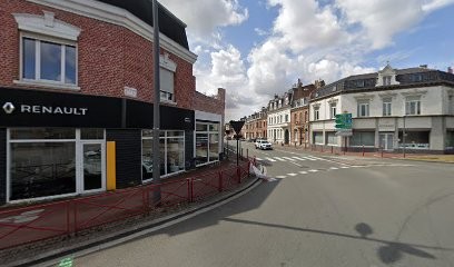 GARAGE BLANQUART - Dacia, Concessionnaire Automobile à Douai