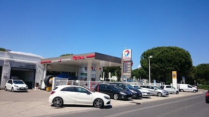 GARAGE ROUX - Agent Renault, Concessionnaire Automobile à La Grande-Motte