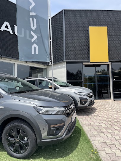 DACIA GARDANNE - RRG, Concessionnaire Automobile à Gardanne