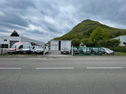 Label Auto, Concessionnaire Automobile à Sillingy