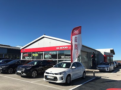 Kia - Pontarlier - Groupe Chopard, Concessionnaire Automobile à Pontarlier