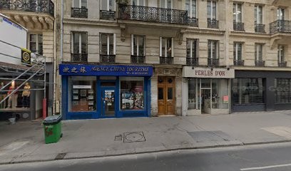 Intersection Magazine, Concessionnaire Automobile à Paris 03