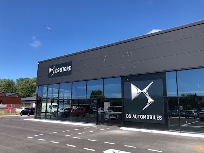 DS STORE Boulogne-sur-Mer - SOFIDA Auto, Concessionnaire Automobile à Saint-Léonard