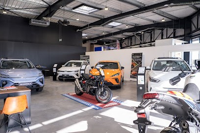MG Motor Narbonne, Concessionnaire Automobile à Narbonne