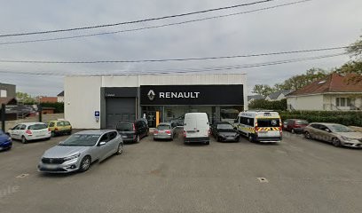 GARAGE COTTET Dacia, Concessionnaire Automobile à Mardié