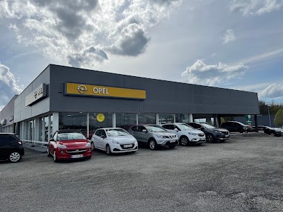 Opel Bernay Mary Automobiles, Concessionnaire Automobile à Bernay