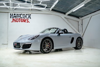 Hancock Motors, Concessionnaire Automobile à Scillé