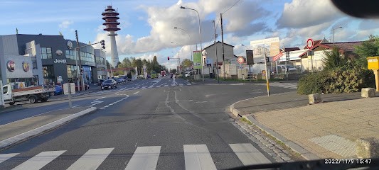 CARREFOUR DES NATIONS JEEP, Concessionnaire Automobile à Chennevières-sur-Marne