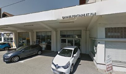 Renault At GARAGE FONTAINE, Concessionnaire Automobile à Chevaline