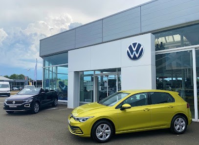 Volkswagen & Volkswagen Véhicules Utilitaires - Haguenau - CAR Avenue, Concessionnaire Automobile à Haguenau