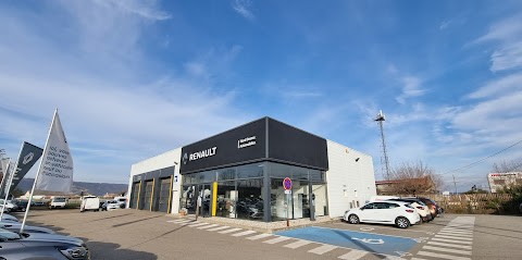 Renault Nord Drôme Automobiles, Concessionnaire Automobile à Saint-Rambert-d'Albon