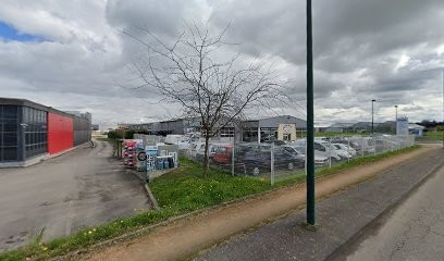 MH AUTO SERVICES Dacia, Concessionnaire Automobile à Vonnas