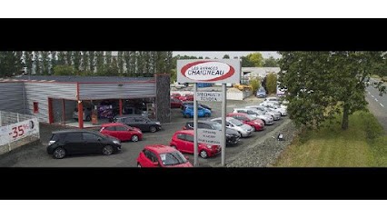 Toyota - Les Garages Chaigneau - Pouzauges, Concessionnaire Automobile à Pouzauges