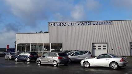 Garage Du Grand Launay, Concessionnaire Automobile à Saint-Martin-des-Champs