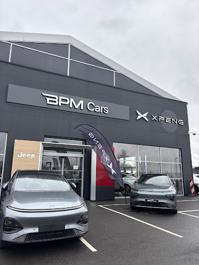 Bpm Cars - Xpeng Nantes, Concessionnaire Automobile à Rezé
