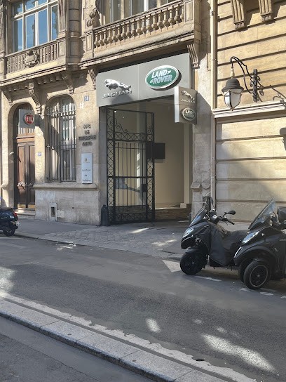 Arc De Triomphe Auto Jaguar, Concessionnaire Automobile à Paris 17
