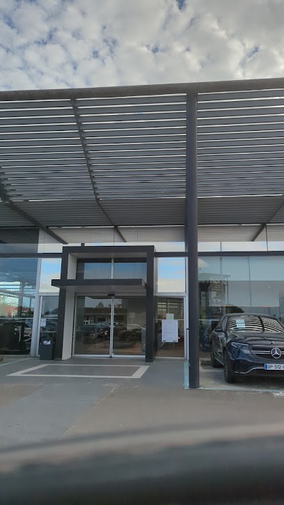 BPM Cars - Mercedes-Benz Bordeaux Merignac, Concessionnaire Automobile à Mérignac