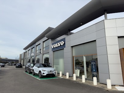 Volvo Caen - JFC By Mary Automobiles, Concessionnaire Automobile à Biéville-Beuville