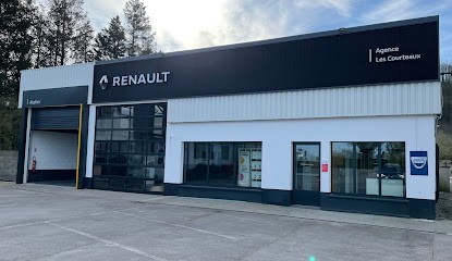 GARAGE DES COURTEAUX Dacia, Concessionnaire Automobile à Longfossé