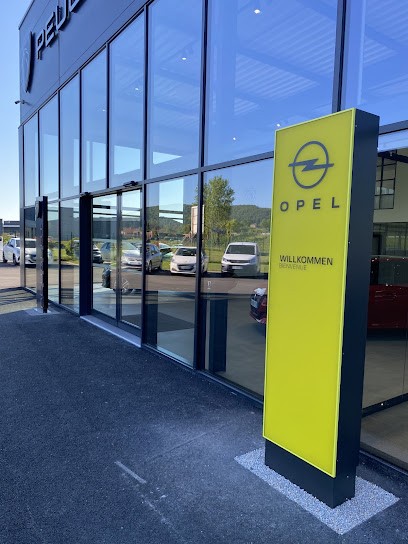 PEUGEOT / OPEL - GARAGE BERNARD, Concessionnaire Automobile à Villemoirieu