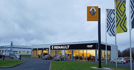RENAULT/DACIA ISIGNY AUTOMOBILE, Concessionnaire Automobile à Isigny-sur-Mer
