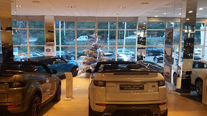 Land Rover Cannes, Concessionnaire Automobile au Cannet