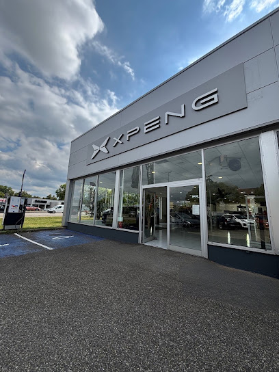 Xpeng Mulhouse X Car Avenue, Concessionnaire Automobile à Mulhouse