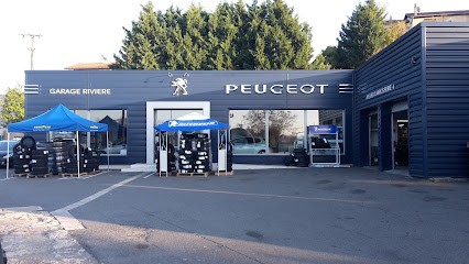 PEUGEOT - GARAGE RIVIERE, Concessionnaire Automobile à Civrieux-d'Azergues