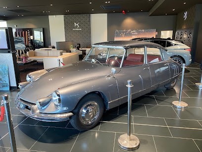 DS STORE Valenciennes - SOFIDA Auto, Concessionnaire Automobile à Valenciennes