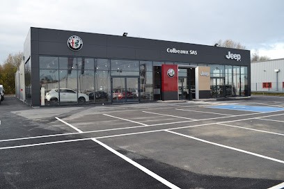 COLBEAUX SAS JEEP, Concessionnaire Automobile à Saint-Quentin