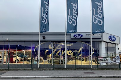 FORD Cazaux, Concessionnaire Automobile au Havre