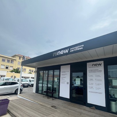 DACIA NICE RIQUIER - RRG, Concessionnaire Automobile à Nice