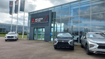 Mitsubishi Motors Evreux, Concessionnaire Automobile à Évreux
