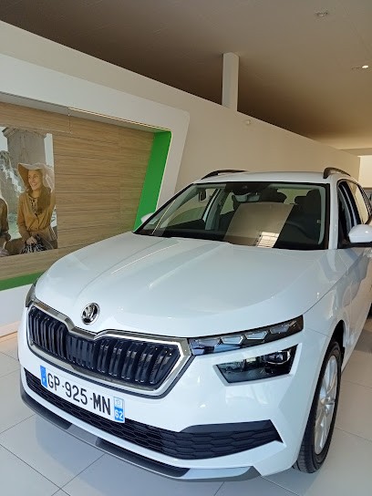 Škoda Hazebrouck - Auto Expo, Concessionnaire Automobile à Hazebrouck