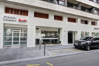 Audi Paris 12, Concessionnaire Automobile à Paris 12