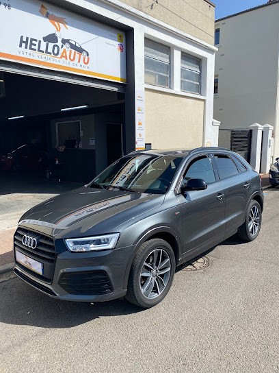 HELLOAUTO Vente Et Reprise De Véhicules, Concessionnaire Automobile à Soisy-sous-Montmorency