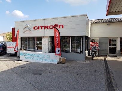 Sarl Garage Relais St Romain - Citroën, Concessionnaire Automobile à Salernes