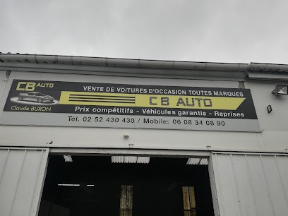 CB Auto, Concessionnaire Automobile à Sainte-Gemme-la-Plaine