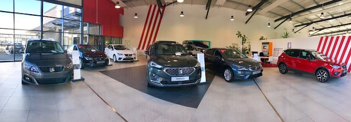 Seat Auvergne Auto, Concessionnaire Automobile à Aurillac