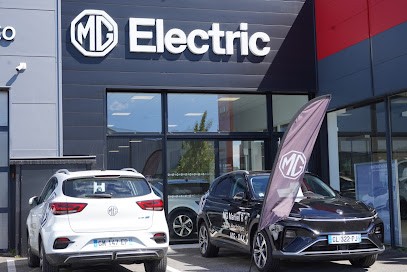 MG Motor Dax, Concessionnaire Automobile à Dax