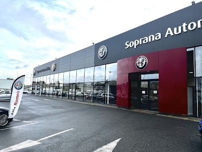 Soprana Automobiles SA, Concessionnaire Automobile à Tarbes